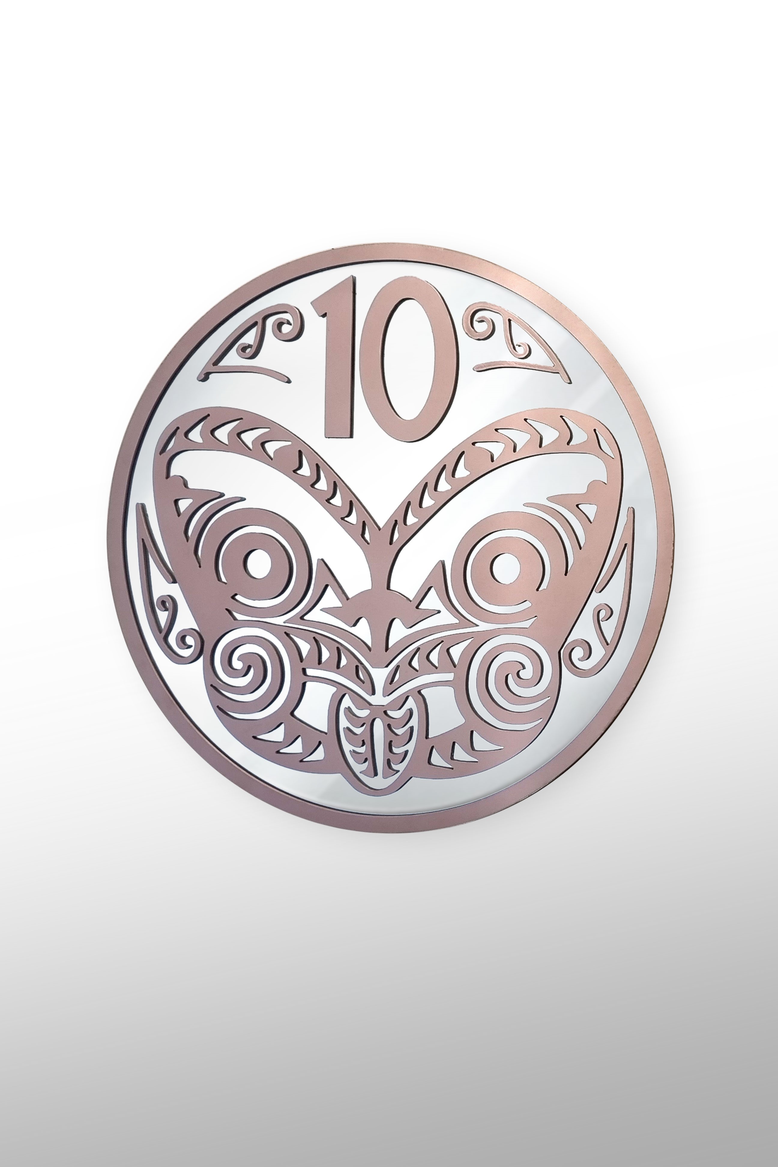 10c - Mirror - Rose Gold